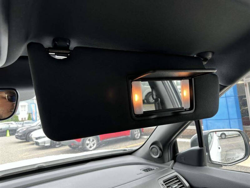 2022 Honda Passport EX-L