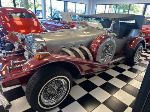 1975 Excalibur Phaeton