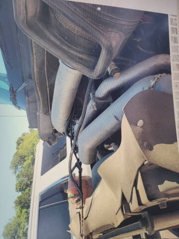 2007 International TranStar 8600