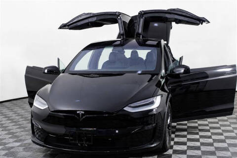 2023 Tesla Model X
