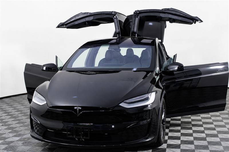 2023 Tesla Model X