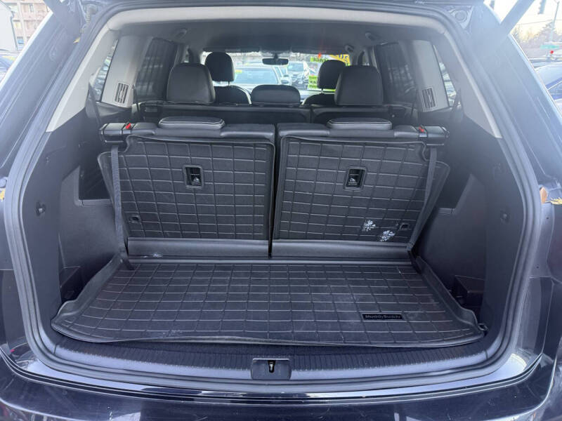 2021 Volkswagen Atlas V6 SE 4Motion