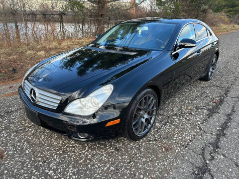 2007 Mercedes-Benz CLS for sale at Premium Auto Outlet Inc in Sewell NJ