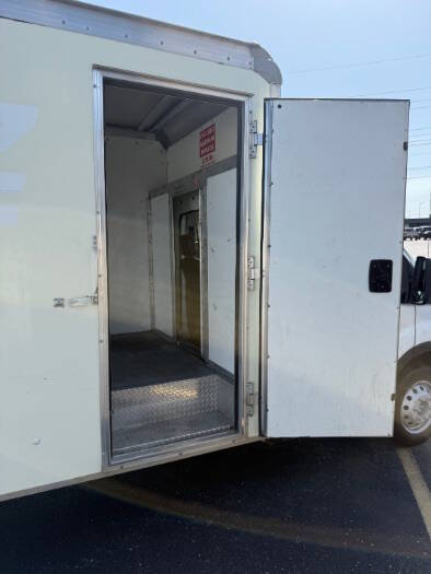 2022 Ford Transit