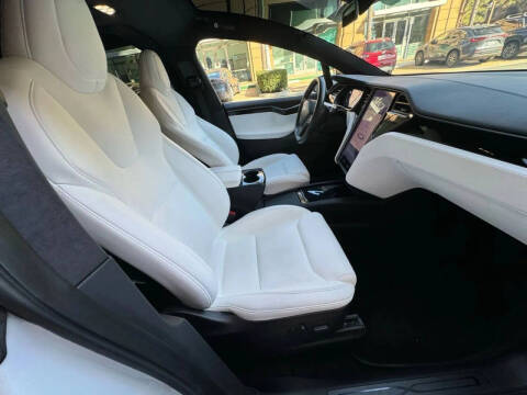2020 Tesla Model X Long Range Plus