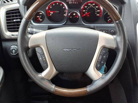 2013 GMC Acadia Denali