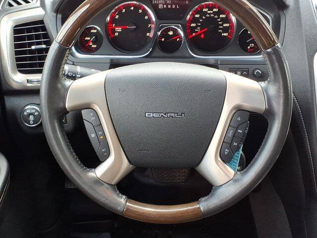 2013 GMC Acadia Denali