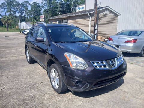 2013 Nissan Rogue S