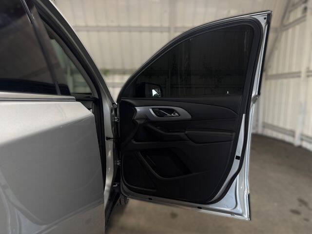 2019 Chevrolet Traverse LS