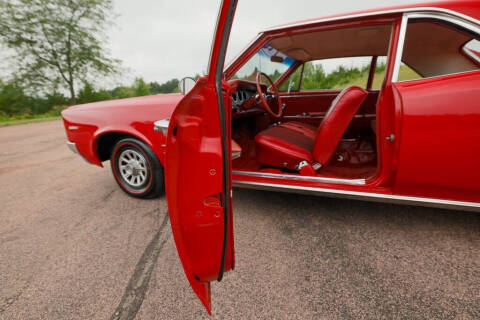 1966 Pontiac Tempest