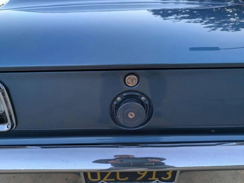 1968 Chevrolet Camaro