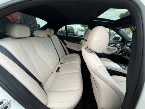 2021 Mercedes-Benz E-Class E 350