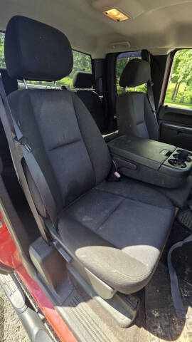 2011 Chevrolet Silverado 1500 LT