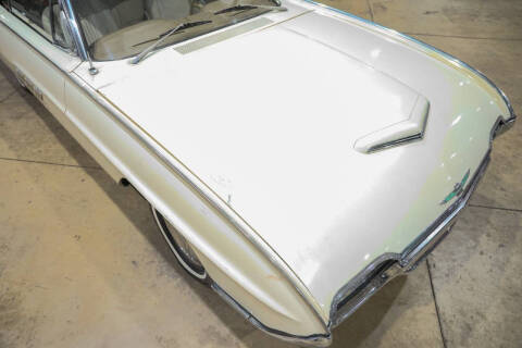 1963 Ford Thunderbird