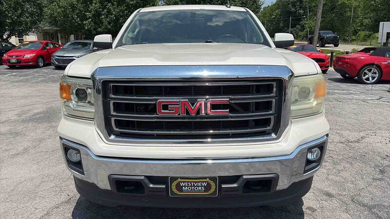 2015 GMC Sierra 1500