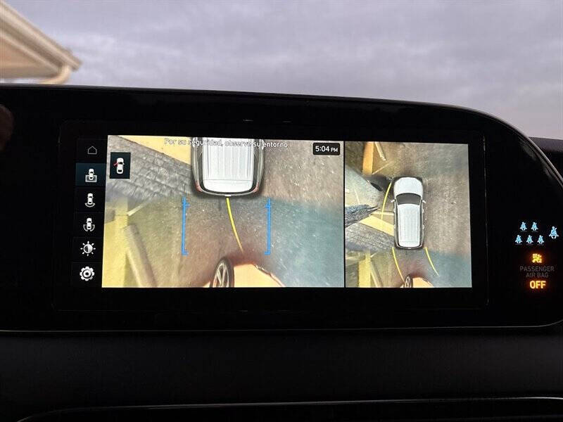 2022 Hyundai Palisade Calligraphy