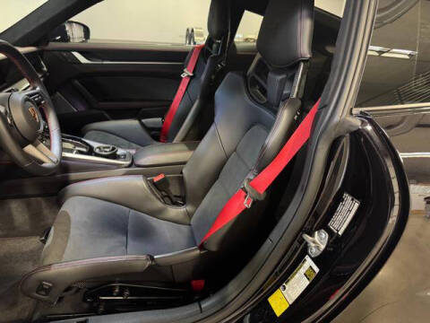 2022 Porsche 911 Turbo S