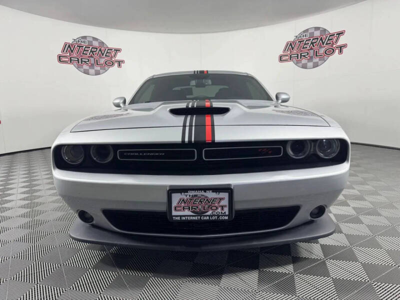 2020 Dodge Challenger