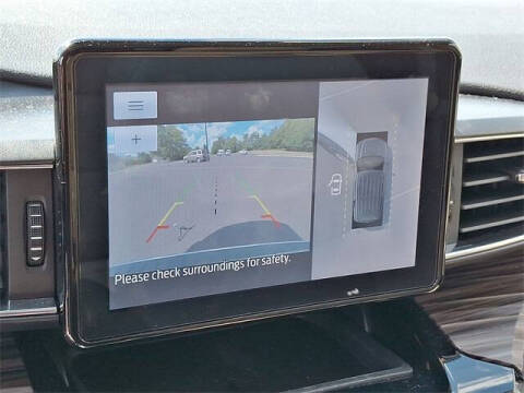 2021 Ford Explorer Hybrid Limited