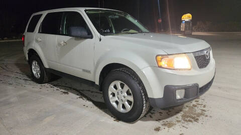 2008 Mazda Tribute for sale at Sand Mountain Motors in Fallon NV