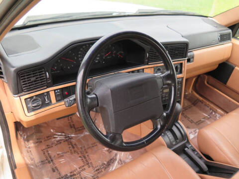 1993 Volvo 960