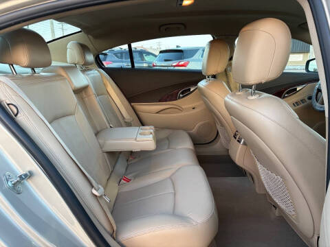 2011 Buick LaCrosse CXL