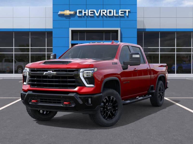 2026 Chevrolet Silverado 2500HD