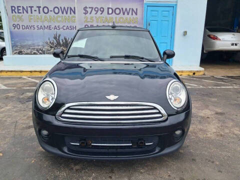 2014 MINI Cooper Convertible
