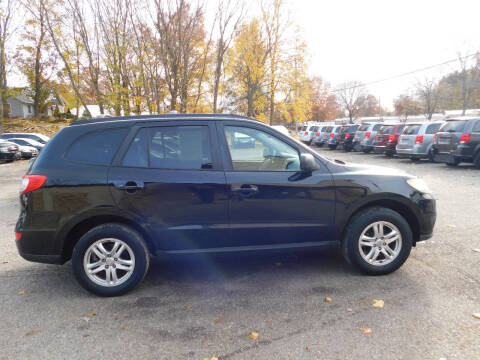 2012 Hyundai Santa Fe GLS