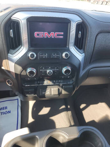 2021 GMC Sierra 1500