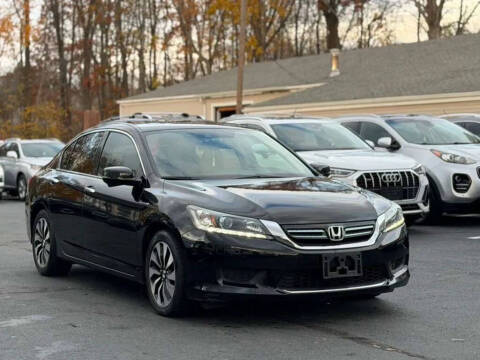 2015 Honda Accord Hybrid EX-L