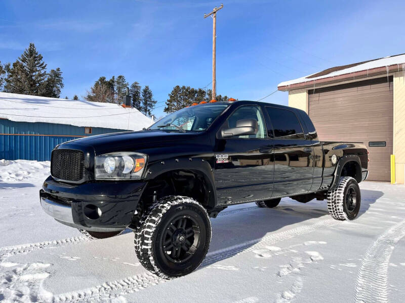 2007 Dodge Ram 2500 Laramie