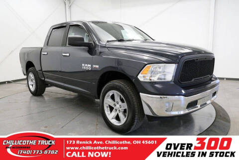 2017 RAM 1500 SLT
