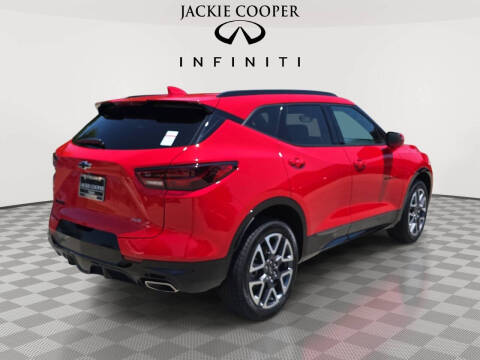 2024 Chevrolet Blazer RS