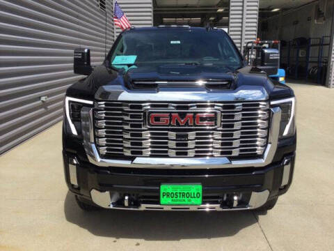 2024 GMC Sierra 2500HD