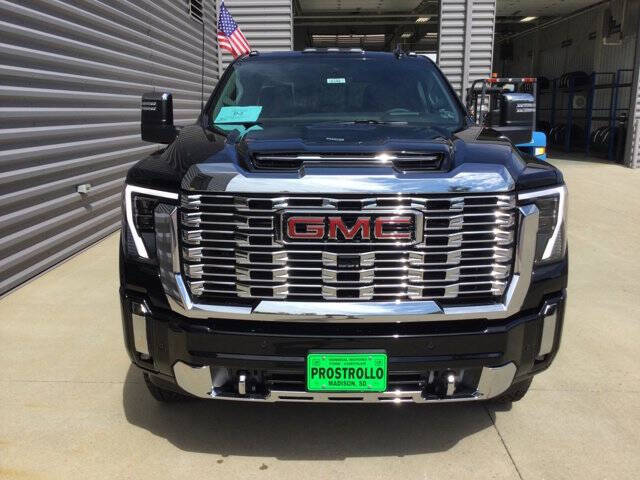 2024 GMC Sierra 2500HD