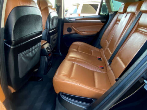 2014 BMW X6 xDrive35i