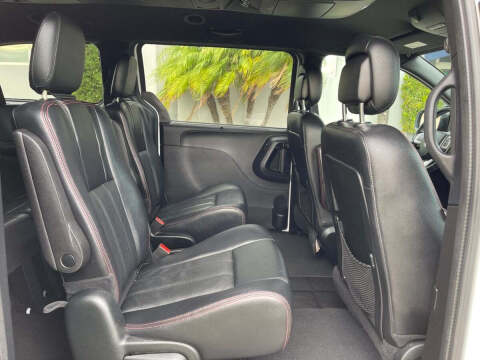 2018 Dodge Grand Caravan GT