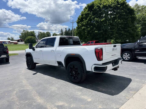 2020 GMC Sierra 2500HD