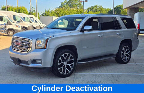 2017 GMC Yukon SLE