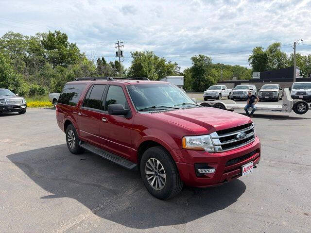 2015 Ford Expedition EL XLT