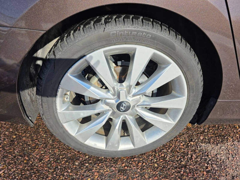 2017 Hyundai Azera Limited