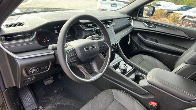 2025 Jeep Grand Cherokee L