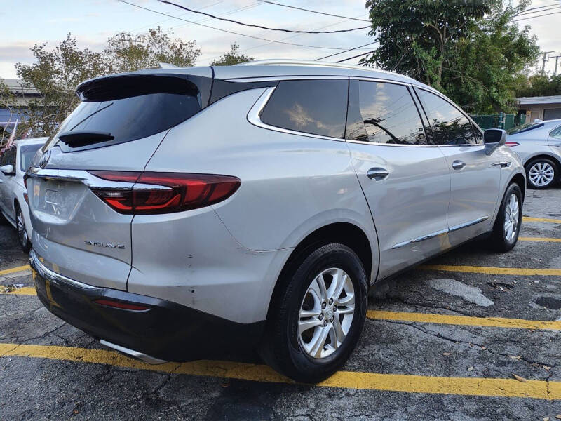 2019 Buick Enclave Premium