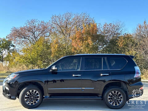 2015 Lexus GX 460