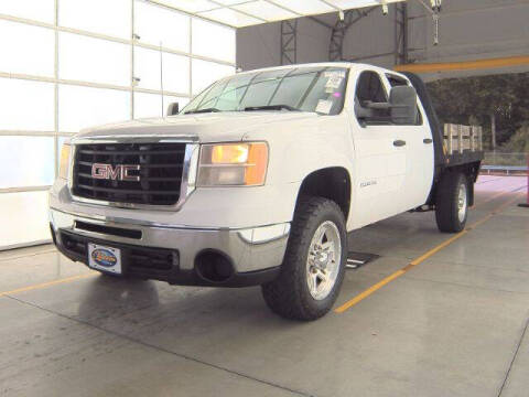 2010 GMC Sierra 2500HD for sale at Cross Automotive in Carrollton GA