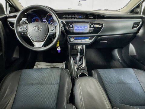 2015 Toyota Corolla S Plus