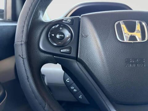 2012 Honda CR-V LX