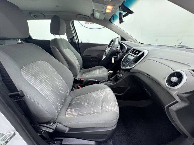 2017 Chevrolet Sonic LT Auto Fleet