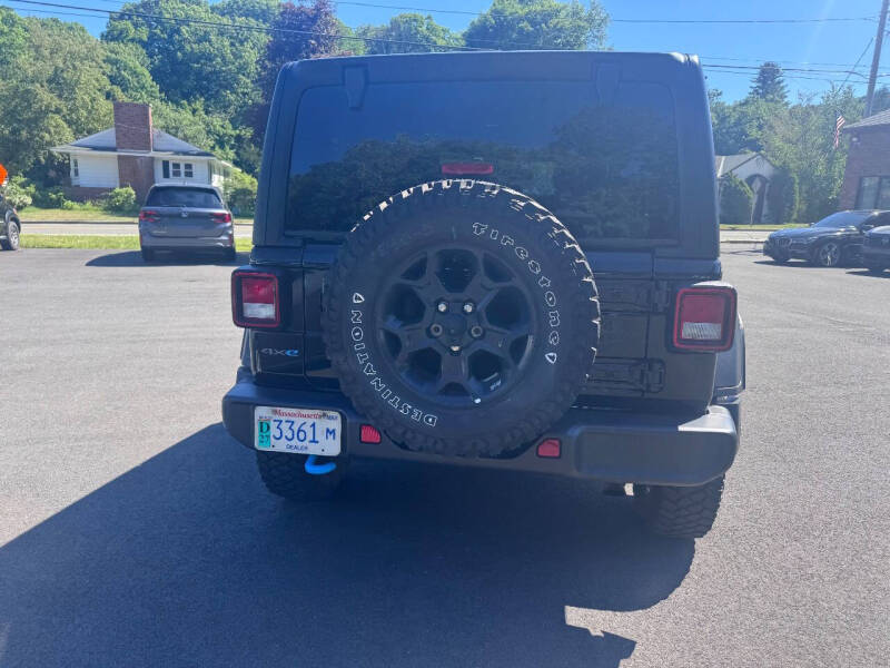 2023 Jeep Wrangler Willys 4xe